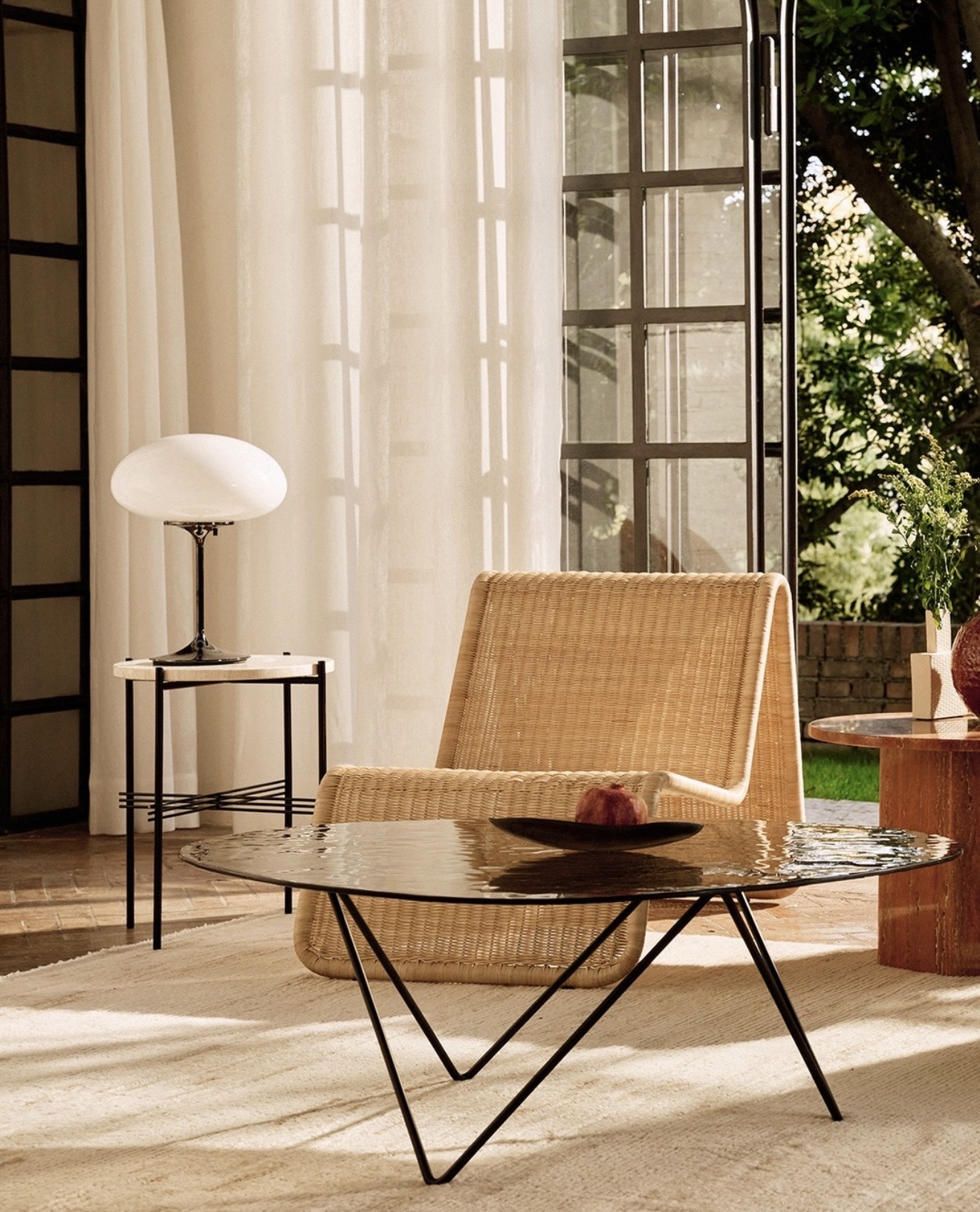 Diseño de interior sofisticado