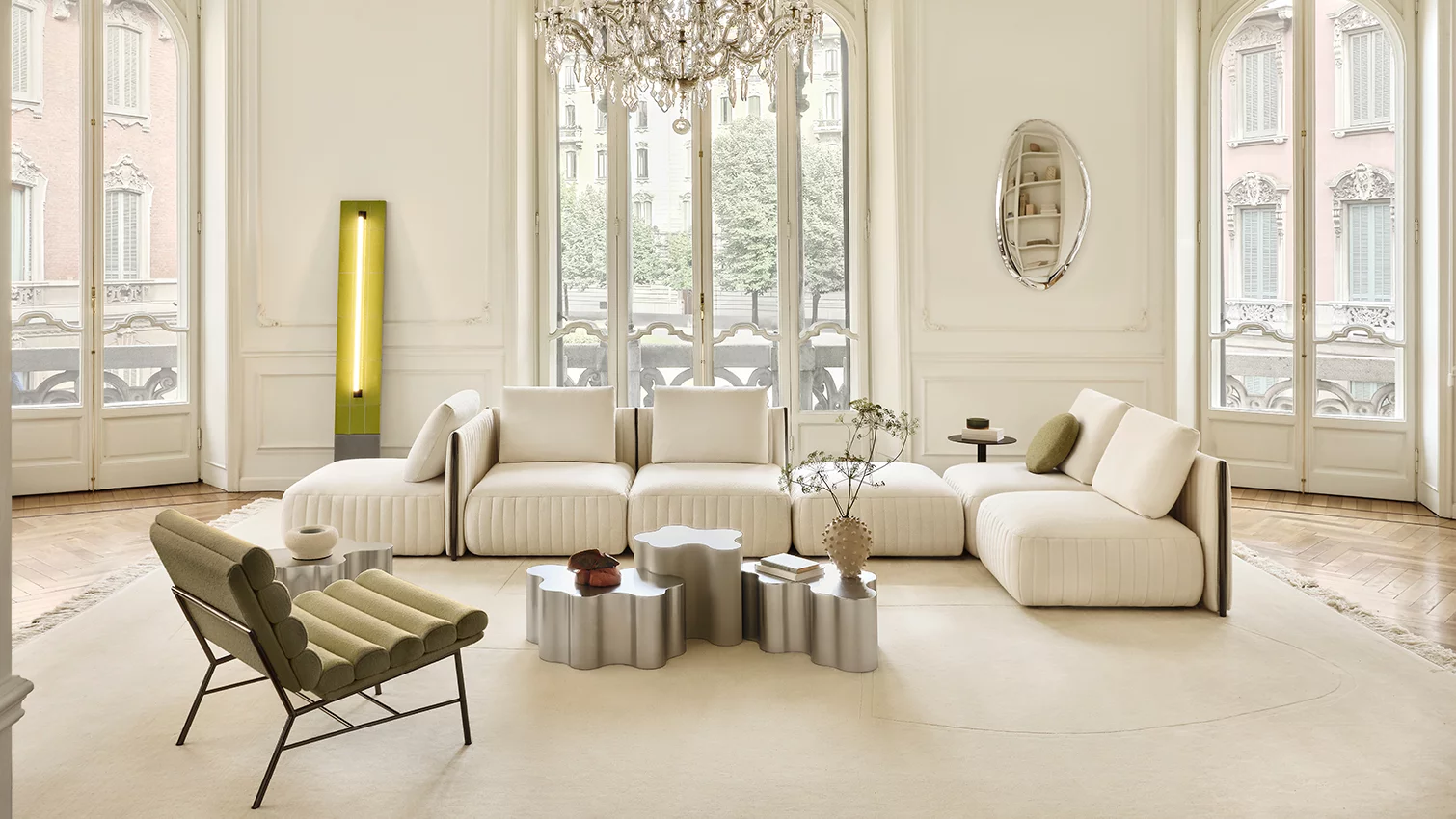 Saba Metis Modular Sofa